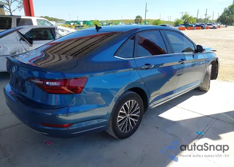 2021 Volkswagen Jetta 1.4T R-Line/1.4T S/1.4T Se из США, поврежденный, VIN 3VWC57BU0MM038044